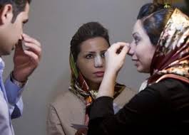 ایرانی ها چشم و ابرو ی زیبایی دارند اما بینی چندان زیبایی ندارند